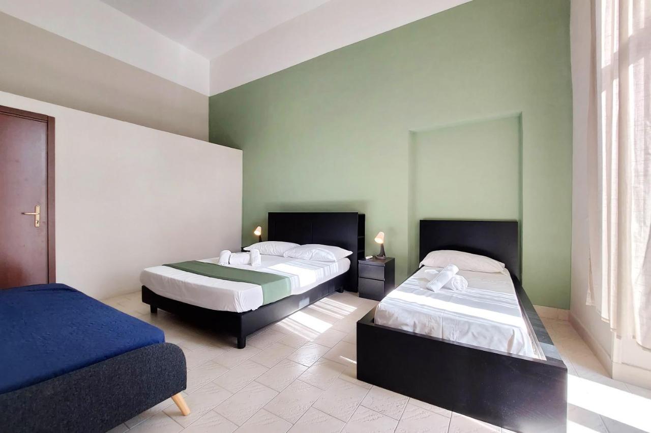 Residence Apartment Lucky Stars Roma Ngoại thất bức ảnh