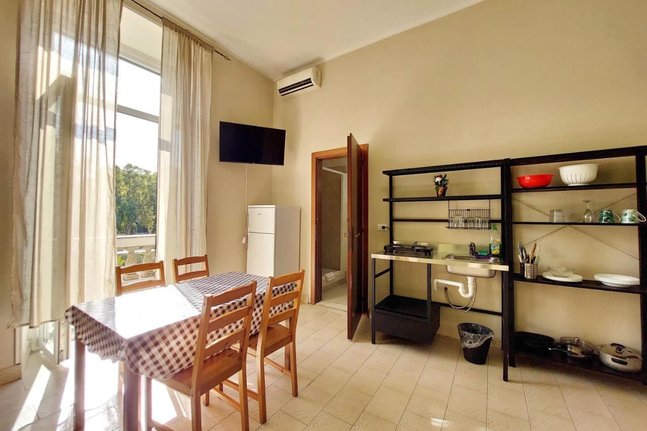 Residence Apartment Lucky Stars Roma Ngoại thất bức ảnh