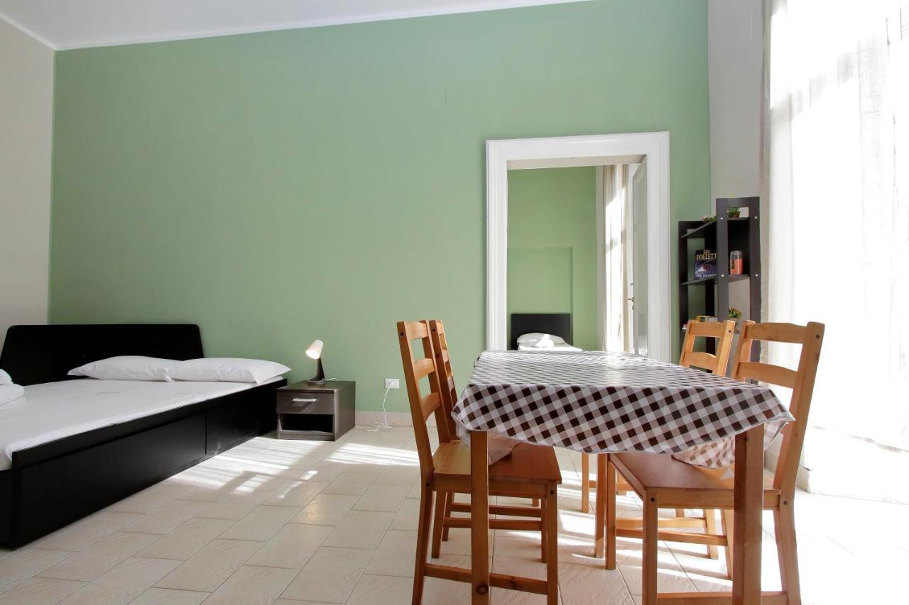 Residence Apartment Lucky Stars Roma Ngoại thất bức ảnh