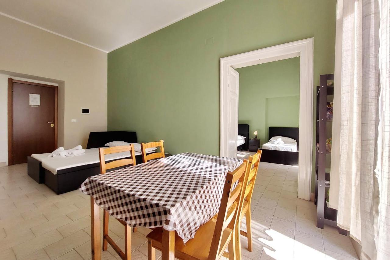 Residence Apartment Lucky Stars Roma Ngoại thất bức ảnh