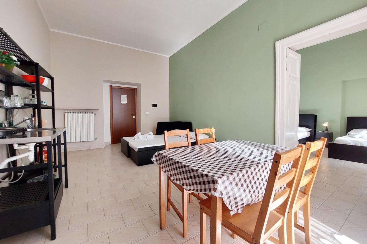 Residence Apartment Lucky Stars Roma Ngoại thất bức ảnh