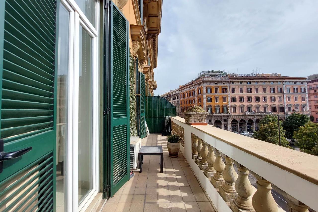 Residence Apartment Lucky Stars Roma Ngoại thất bức ảnh
