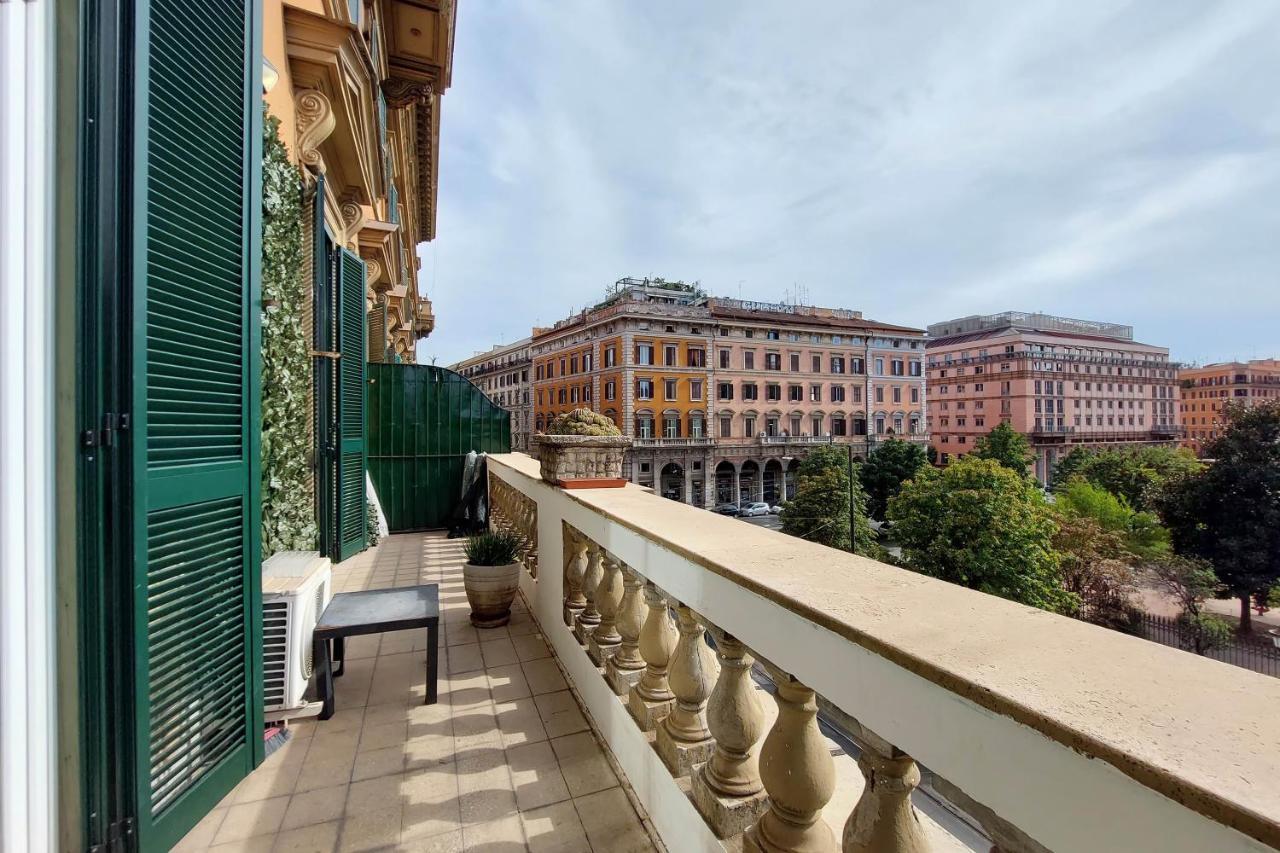 Residence Apartment Lucky Stars Roma Ngoại thất bức ảnh