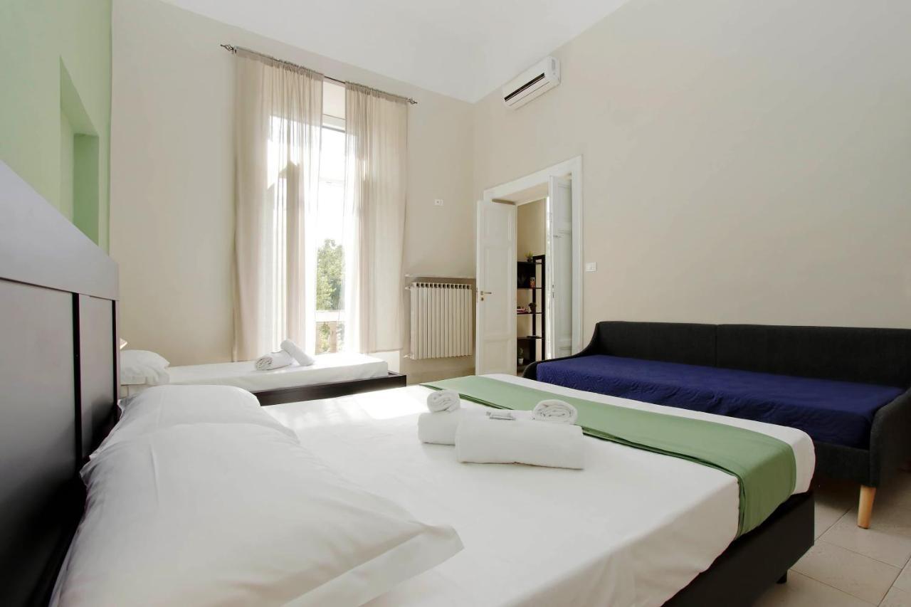 Residence Apartment Lucky Stars Roma Ngoại thất bức ảnh