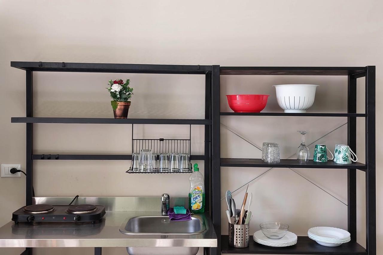 Residence Apartment Lucky Stars Roma Ngoại thất bức ảnh